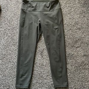 Women leggings. Worn once, super soft